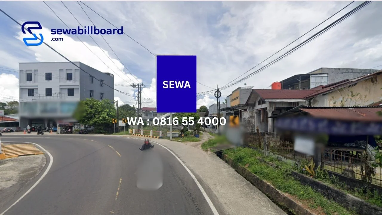 Sewa Iklan Baliho Belitung