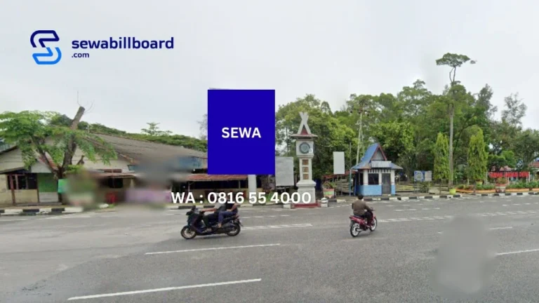 Sewa Iklan Baliho Bengkalis