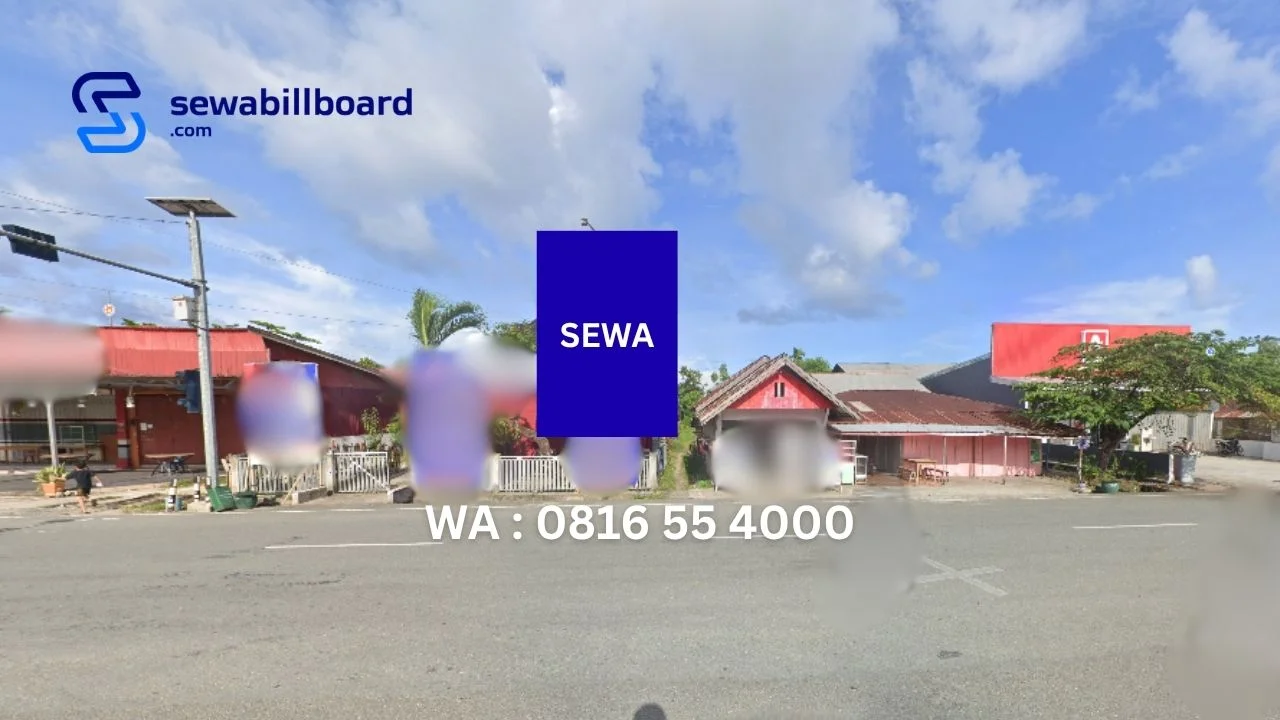 Sewa Iklan Baliho Buol
