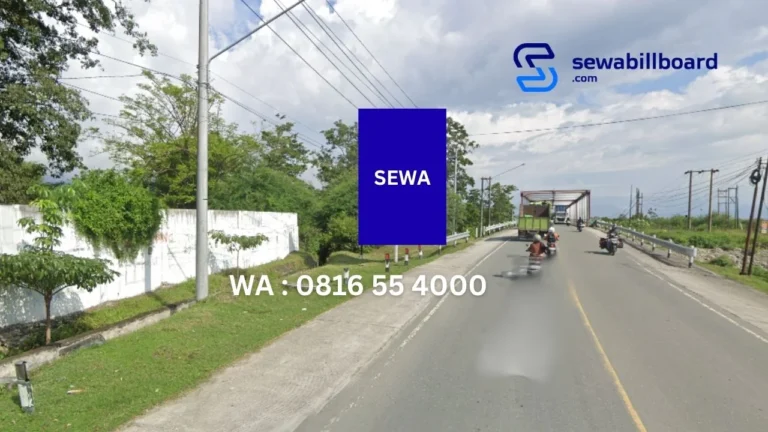 Sewa Iklan Baliho Donggala