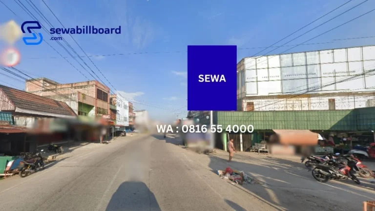 Sewa Iklan Baliho Dumai