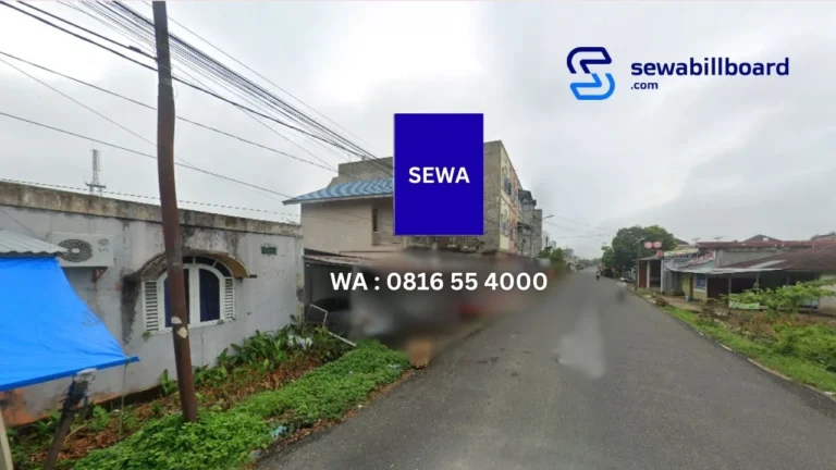 Sewa Iklan Baliho Indragiri