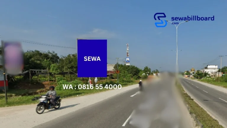 Sewa Iklan Baliho Kampar