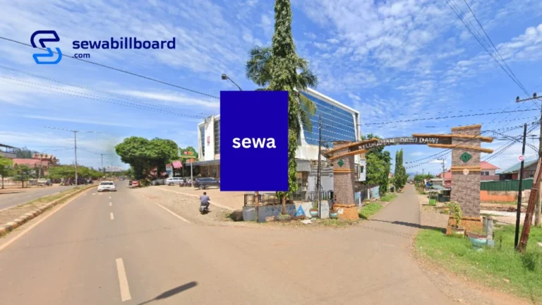 Sewa Iklan Baliho Kolaka
