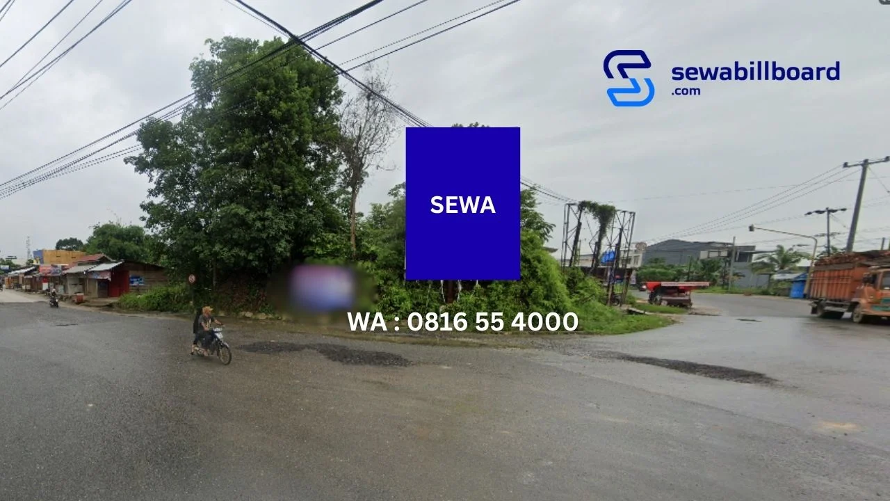 Sewa Iklan Baliho Kuantan Singingi