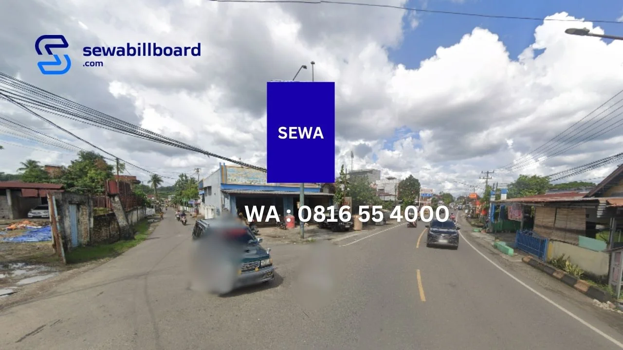 Sewa Iklan Baliho Lahat