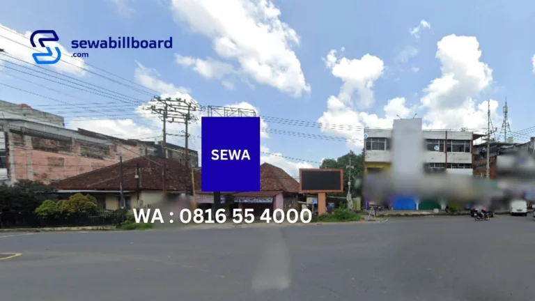 Sewa Iklan Baliho Lubuk Linggau