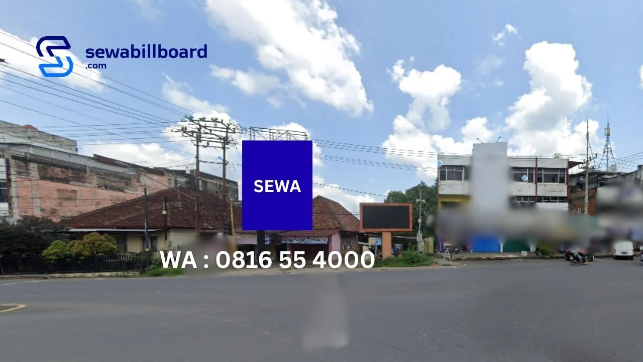 Sewa Iklan Baliho Lubuk Linggau