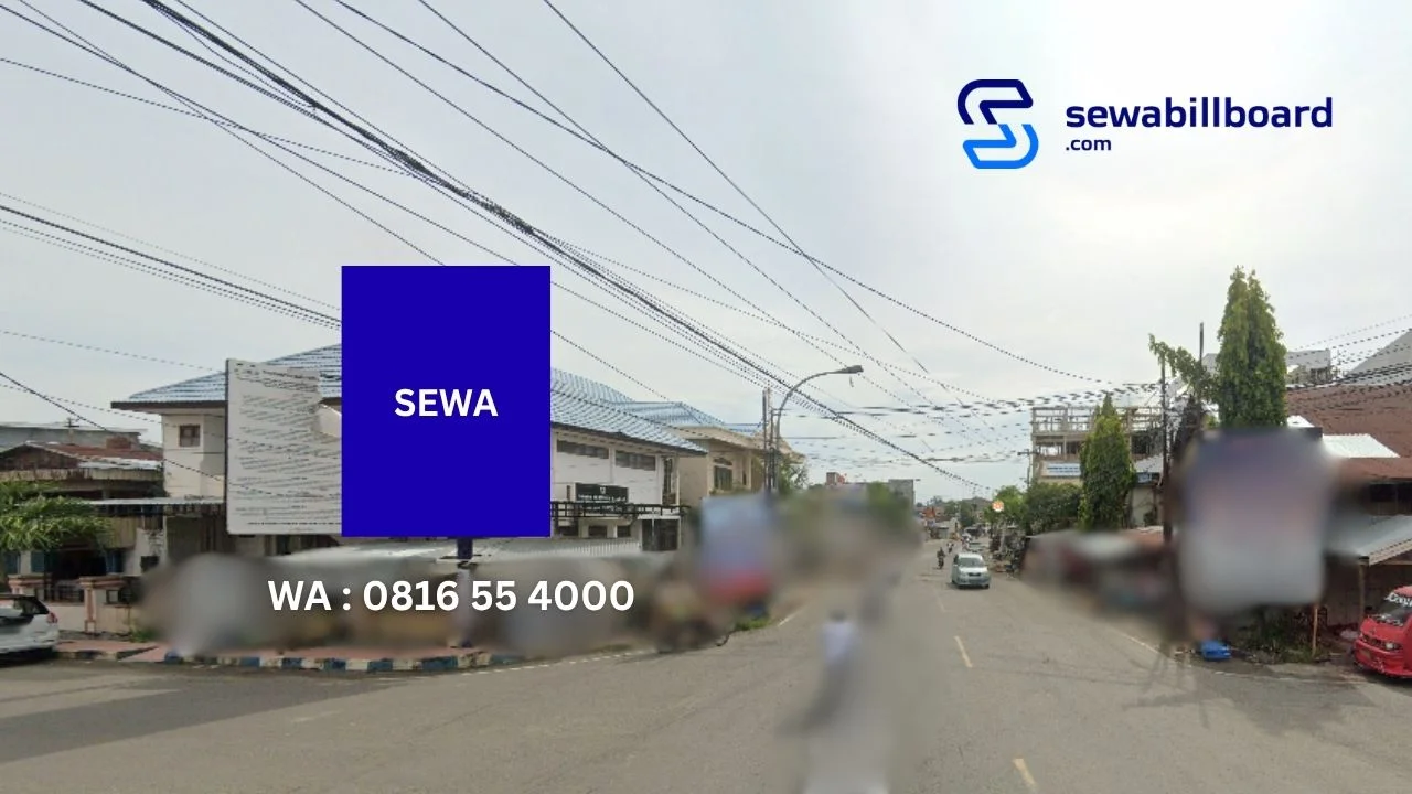 Sewa Iklan Baliho Majene