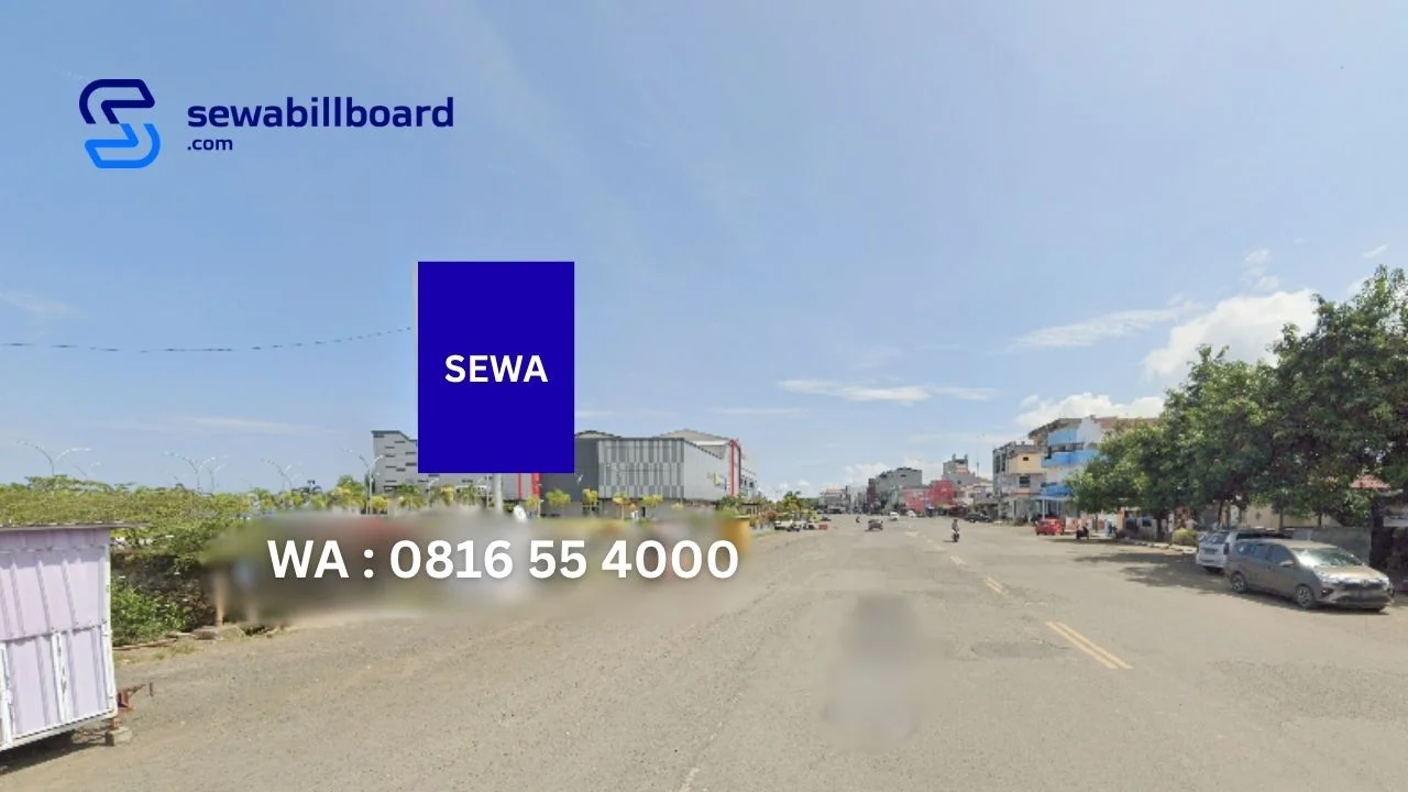 Sewa Iklan Baliho Mamuju
