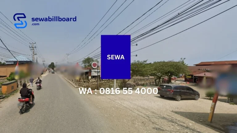 Sewa Iklan Baliho Morowali