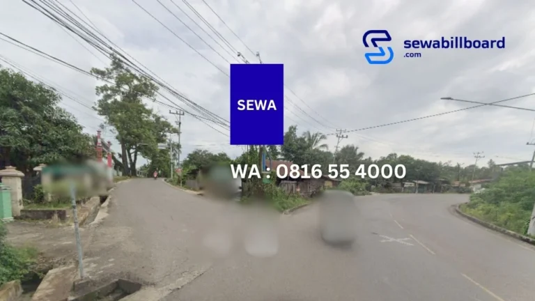 Sewa Iklan Baliho Muara Enim