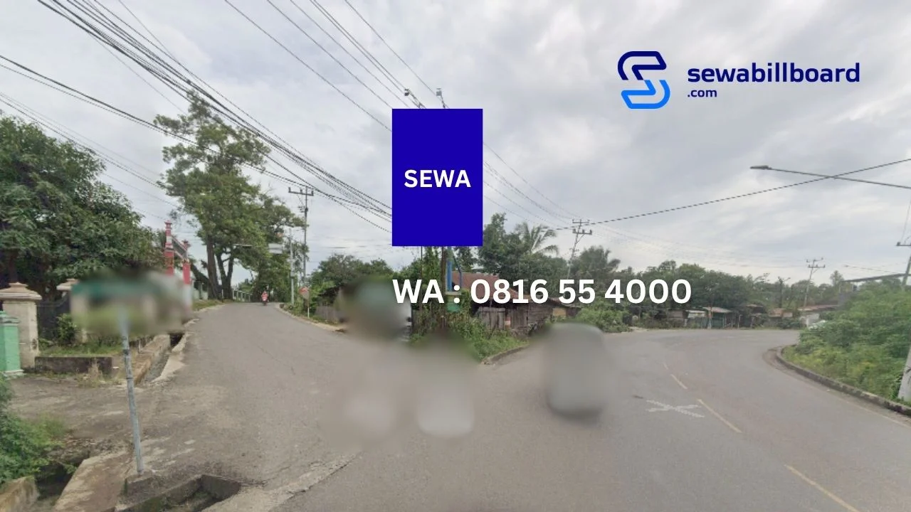 Sewa Iklan Baliho Muara Enim