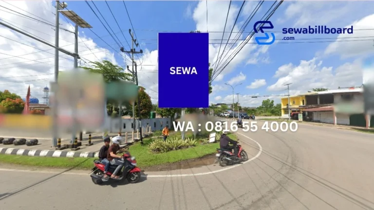 Sewa Iklan Baliho Musi Banyuasin