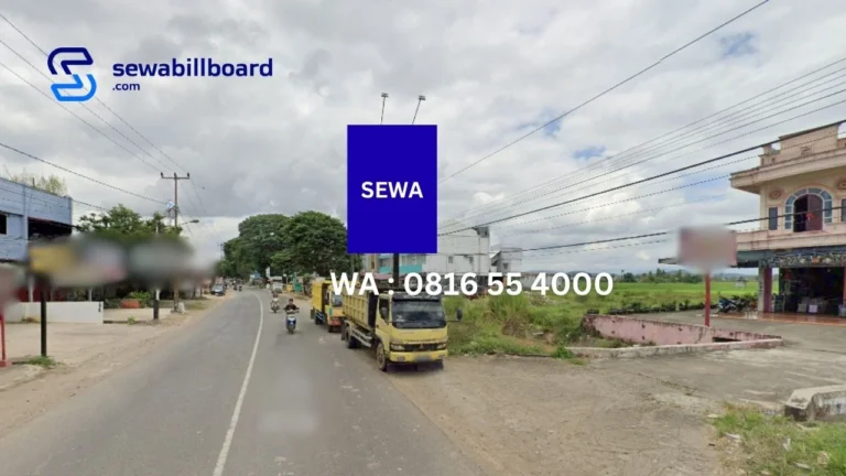 Sewa Iklan Baliho Musi Rawas