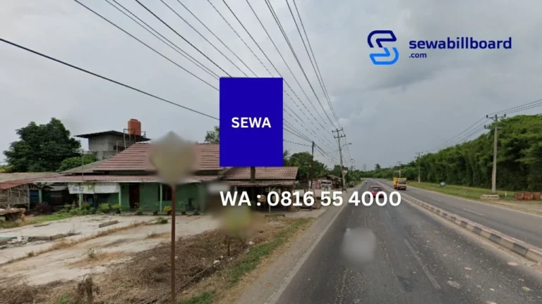 Sewa Iklan Baliho Ogan Ilir