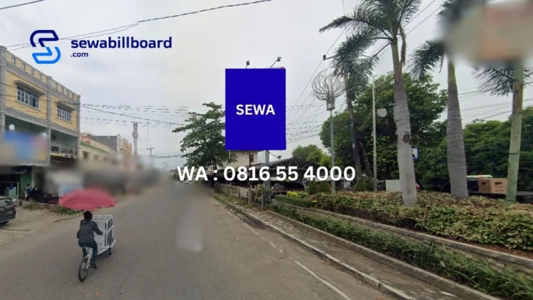 Sewa Iklan Baliho Ogan Komering Ulu