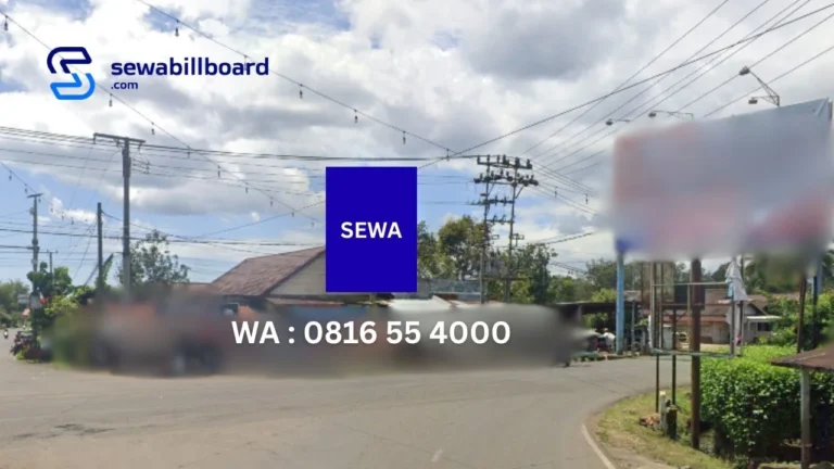 Sewa Iklan Baliho Pagaralam