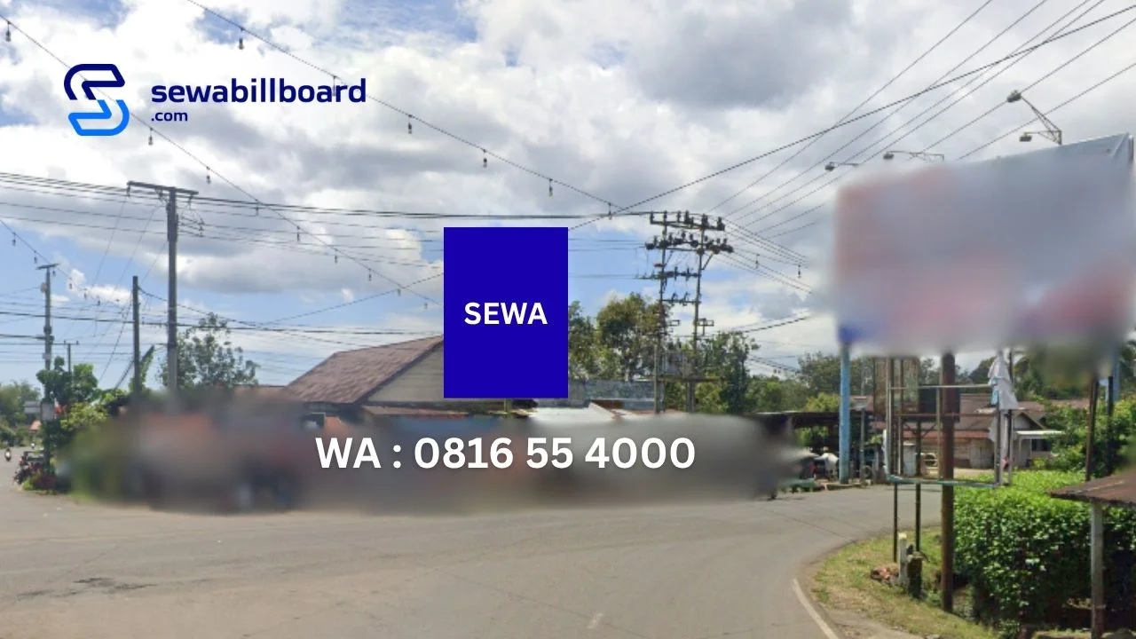 Sewa Iklan Baliho Pagaralam