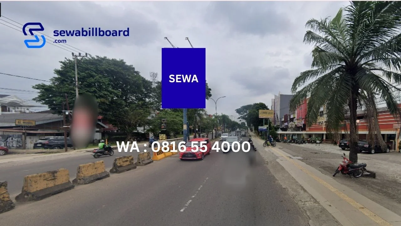 Sewa Iklan Baliho Palembang