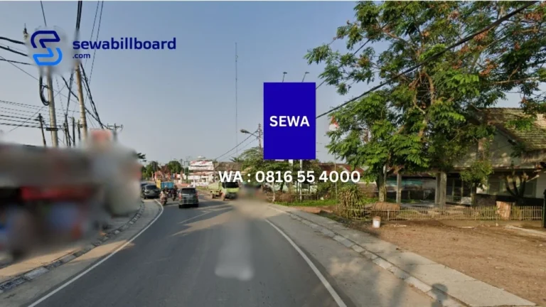 Sewa Iklan Baliho Pangkal Pinang