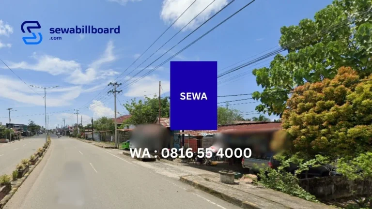 Sewa Iklan Baliho Pasangkayu
