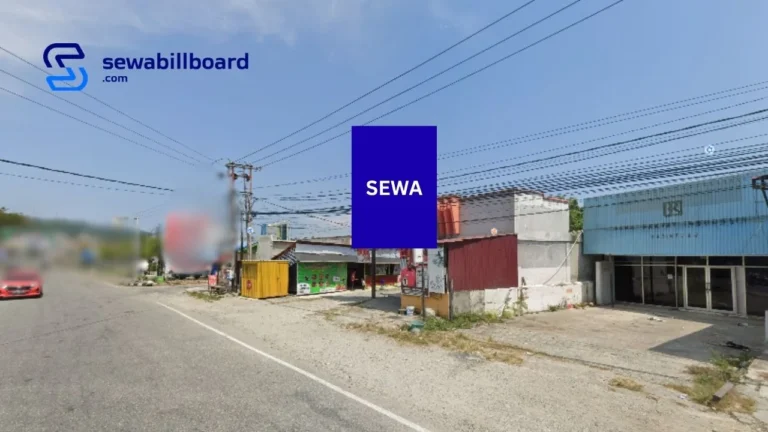 Sewa Iklan Baliho Poso
