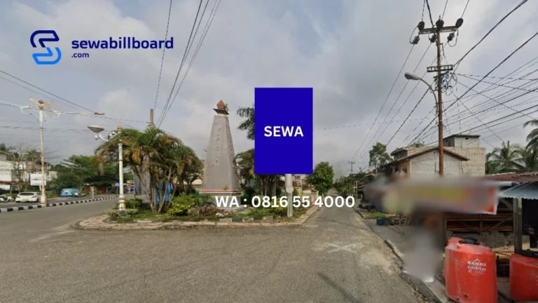 Sewa Iklan Baliho Rokan