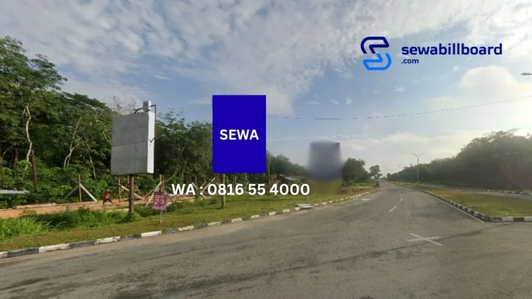 Sewa Iklan Baliho Siak