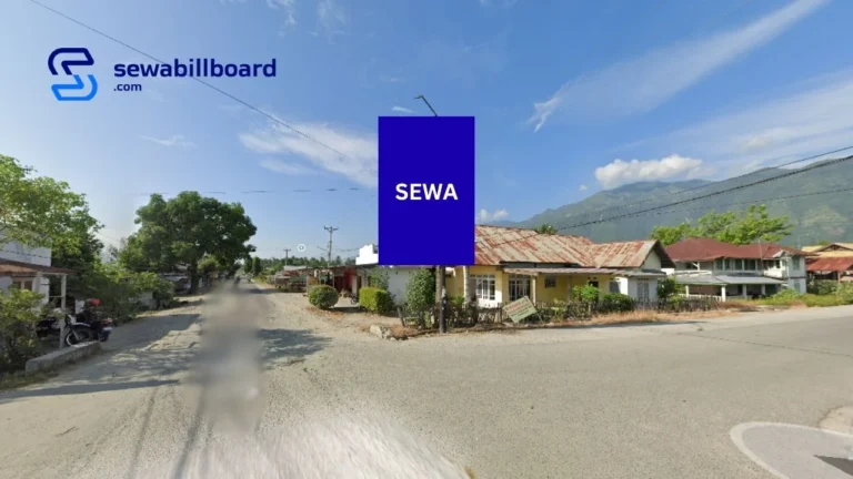 Sewa Iklan Baliho Sigi