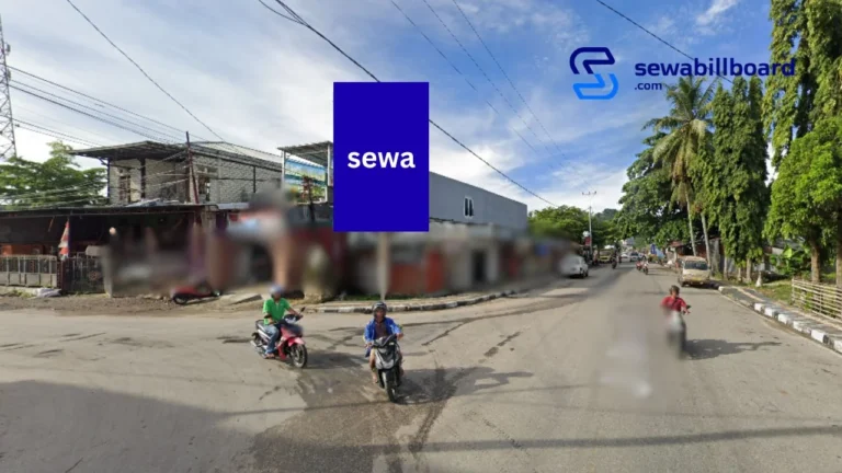 Sewa Iklan Baliho Sumba Barat