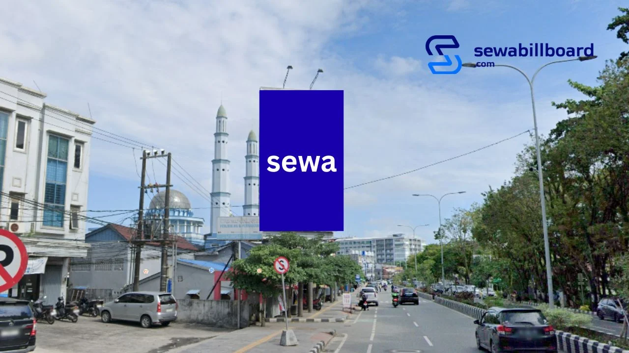 Sewa Iklan Billboard Balikpapan