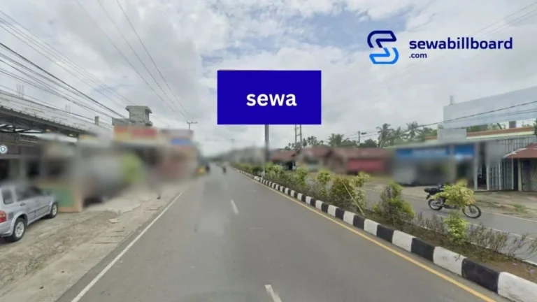 Sewa Iklan Billboard Bengkulu Selatan