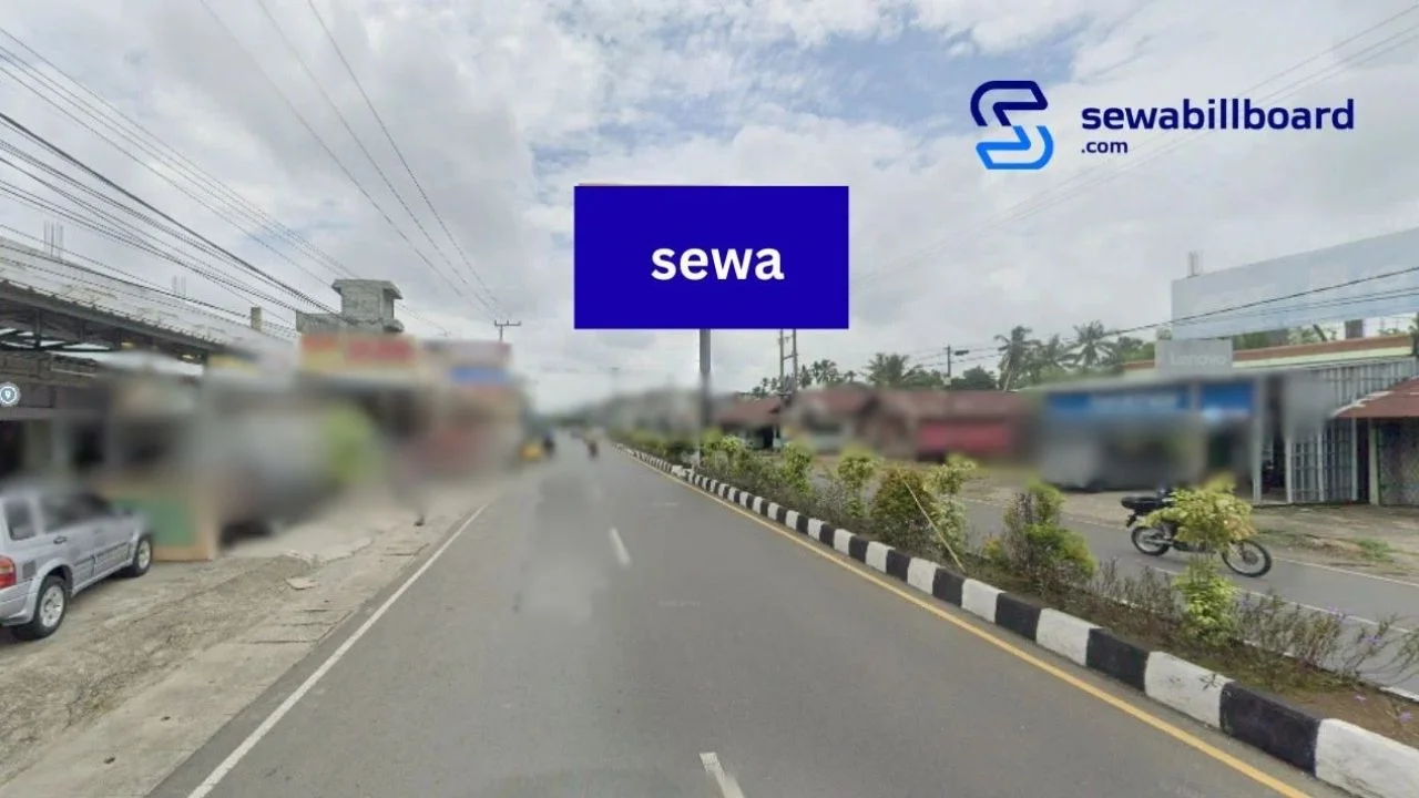 Sewa Iklan Billboard Bengkulu Selatan