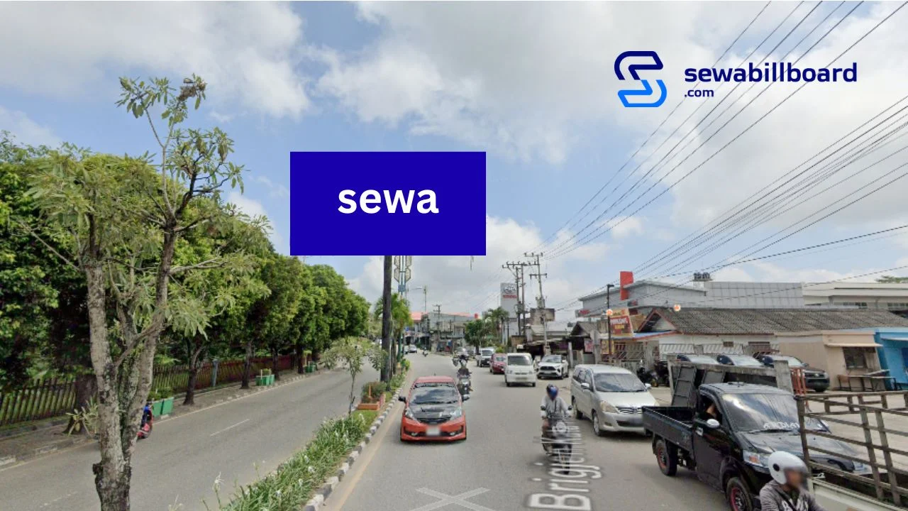 Sewa Iklan Billboard Bontang