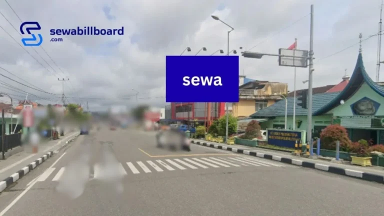 Sewa Iklan Billboard Bukittingi