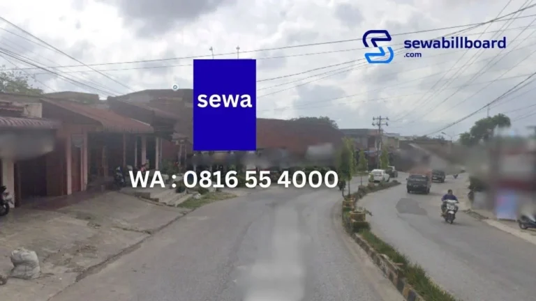 Sewa Iklan Billboard Dairi