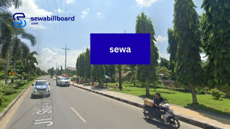 Sewa Iklan Billboard Dumai