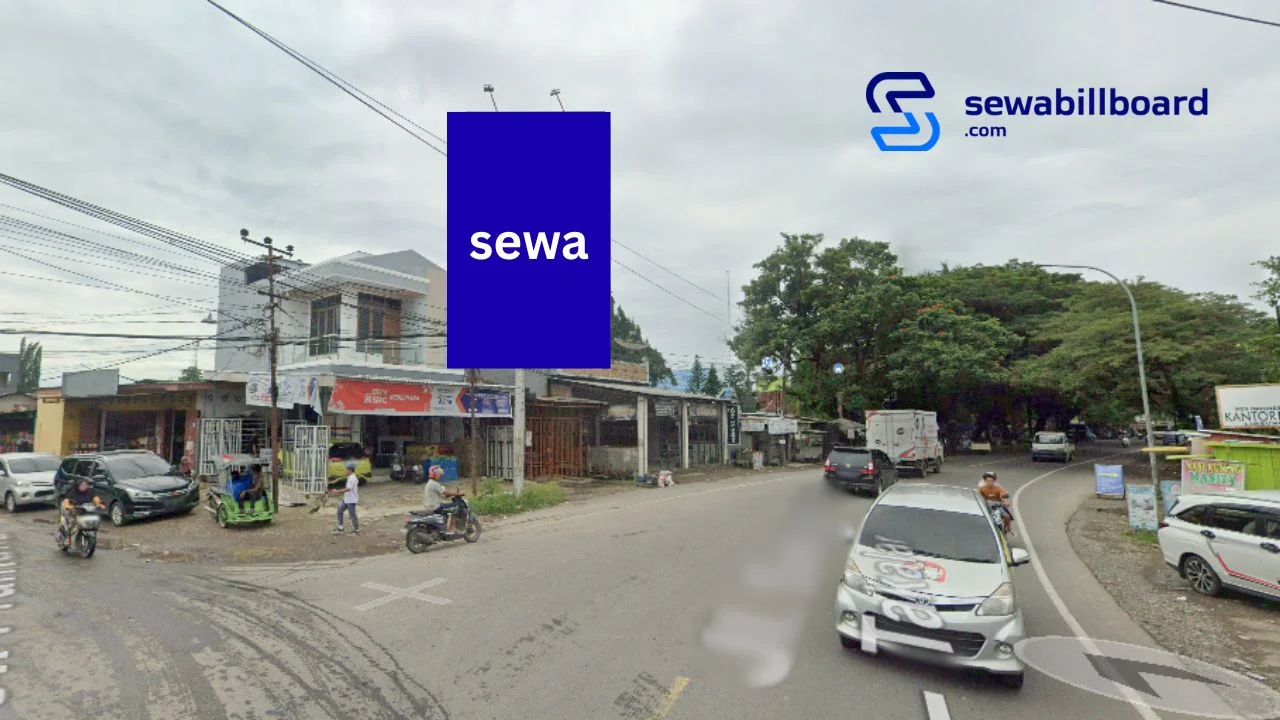 Sewa Iklan Billboard Gowa