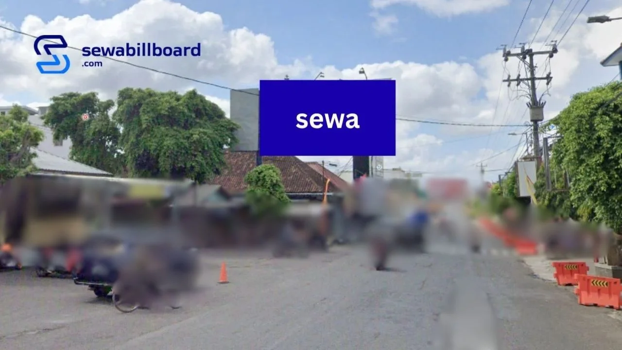 Sewa Iklan Billboard Gunung Kidul
