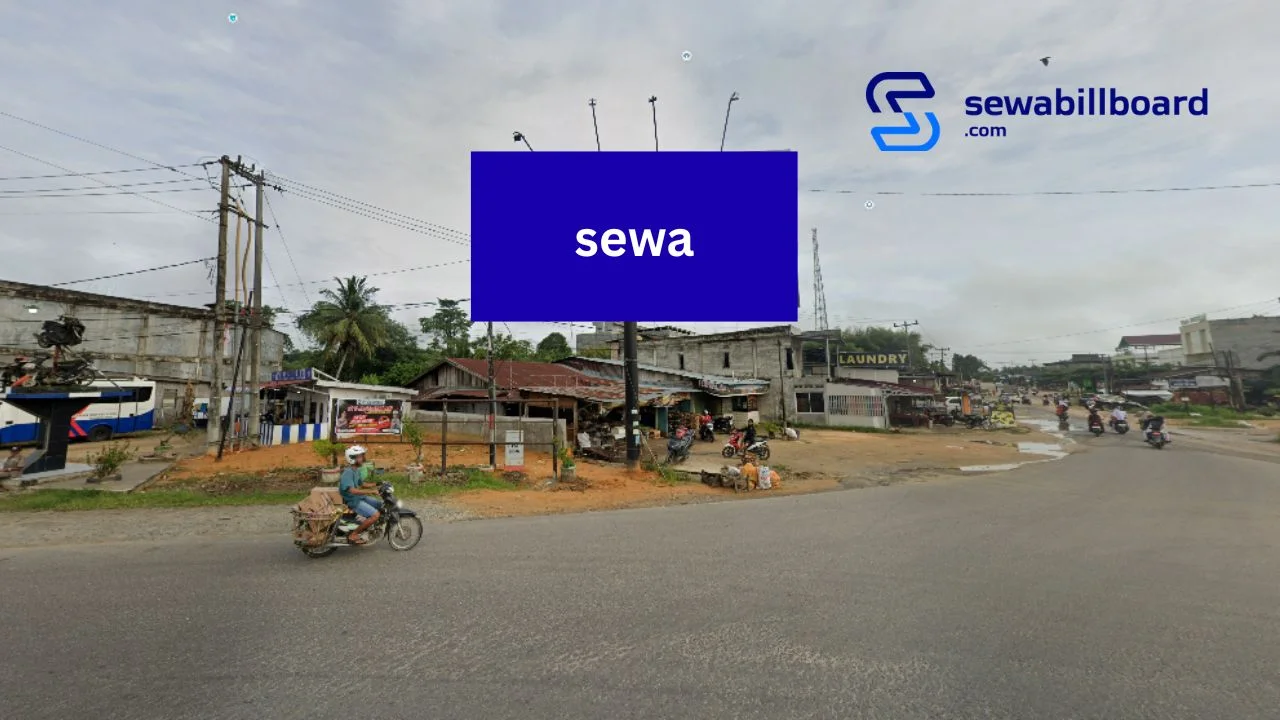 Sewa Iklan Billboard Indragiri