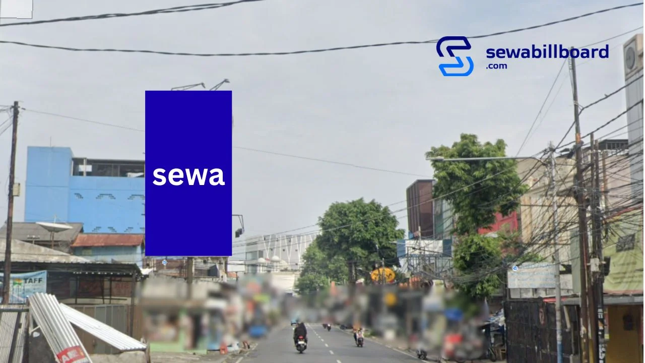 Sewa Iklan Billboard Jakarta Pusat