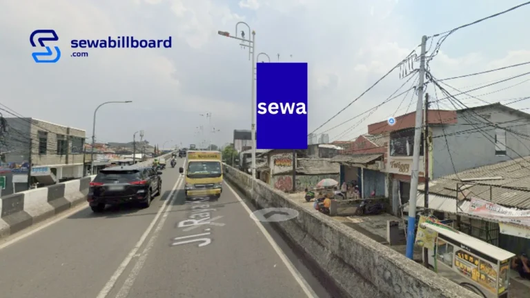 Sewa Iklan Billboard Jakarta Selatan