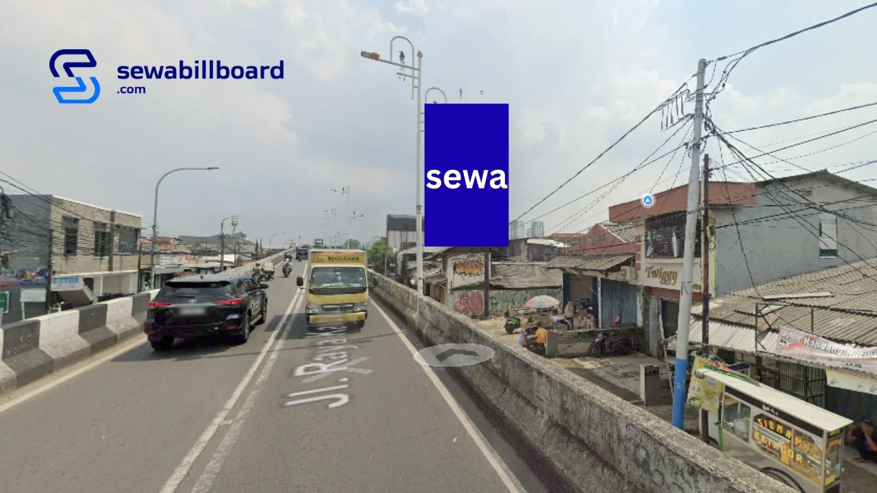 Sewa Iklan Billboard Jakarta Selatan