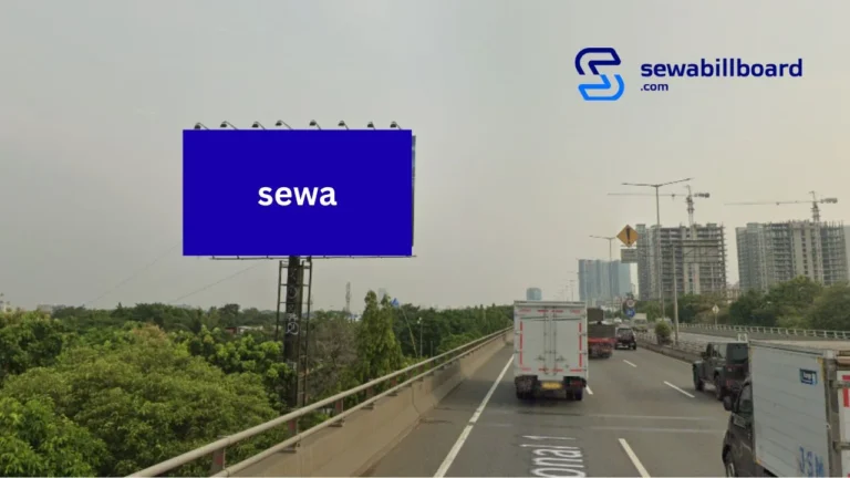 Sewa Iklan Billboard Jakarta Utara
