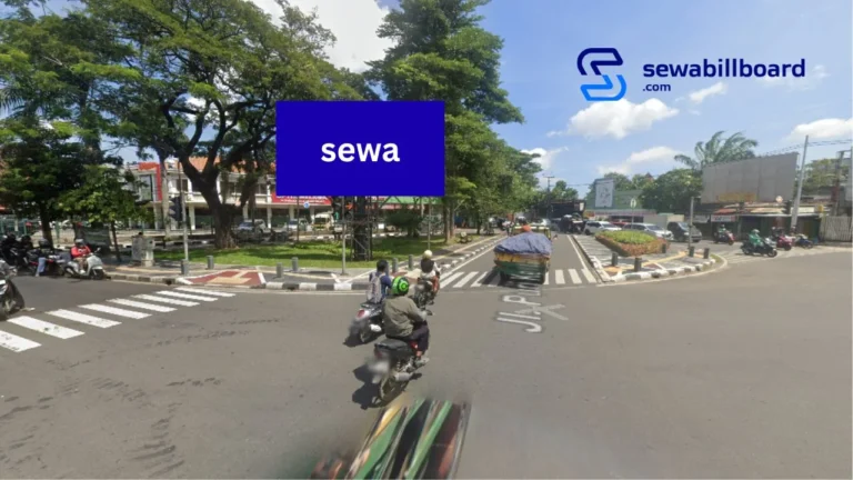 Sewa Iklan Billboard Jakarta barat