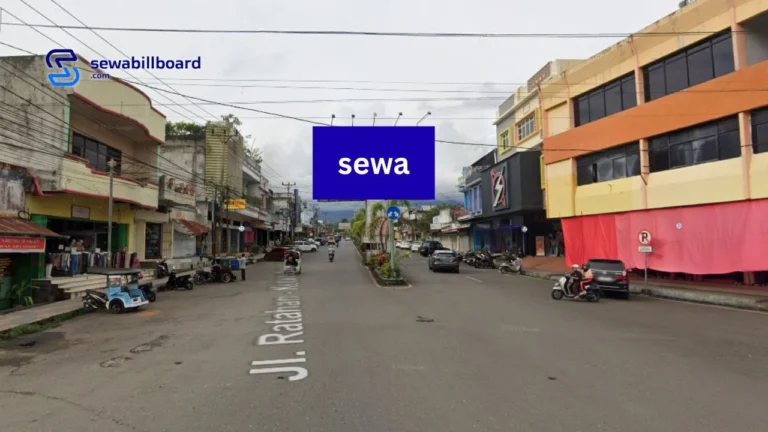 Sewa Iklan Billboard Kotamobagu
