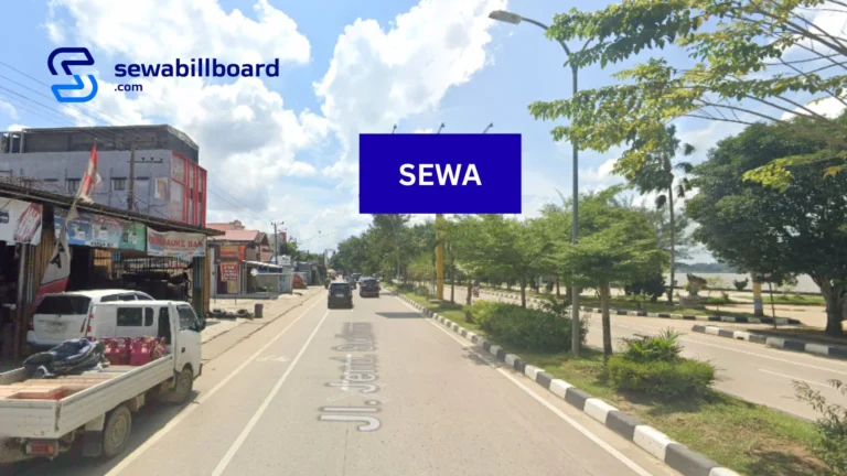 Sewa Iklan Billboard Kutai Kartanegara