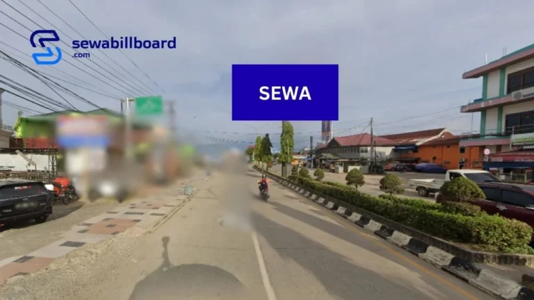 Sewa Iklan Billboard Kutai Timur