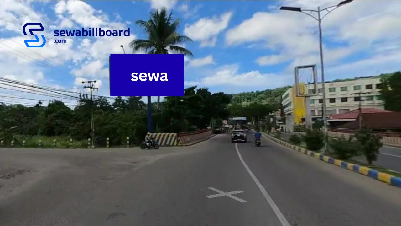 Sewa Iklan Billboard Manokwari